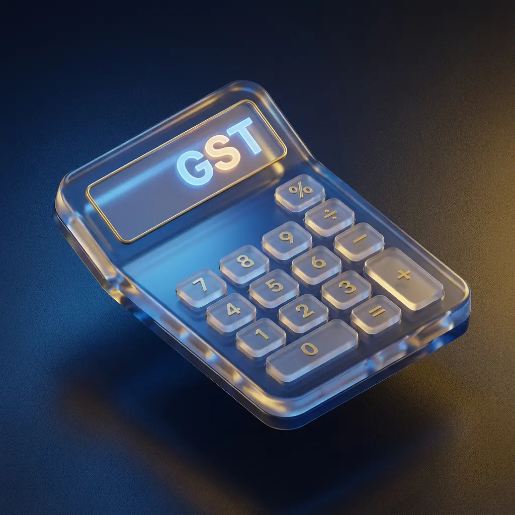 Free GST Calculator Online